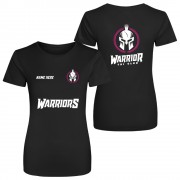 Warrior Tri Club Ladies T Shirt